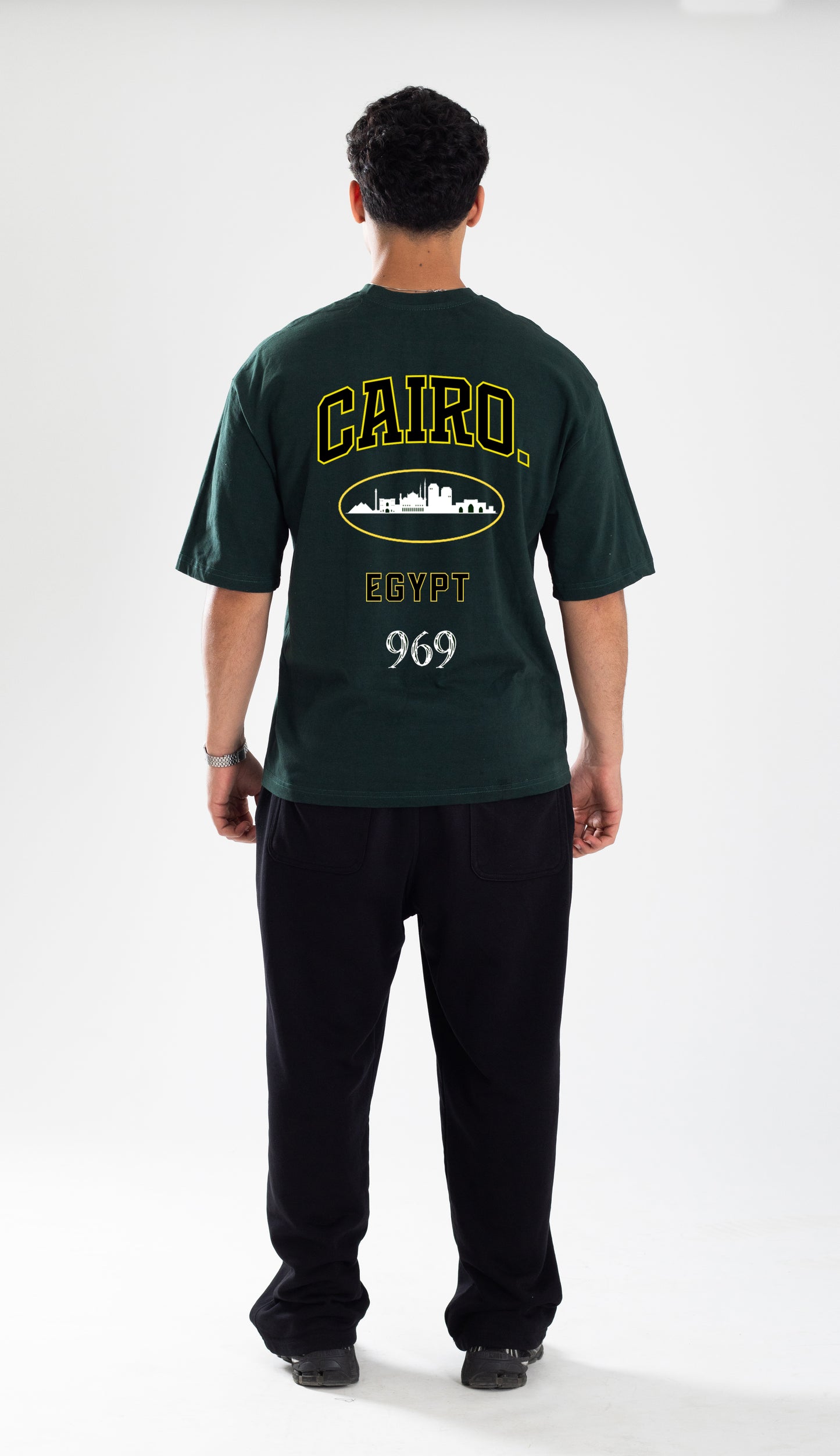 Forest Green-CAIRO SIGNATURE