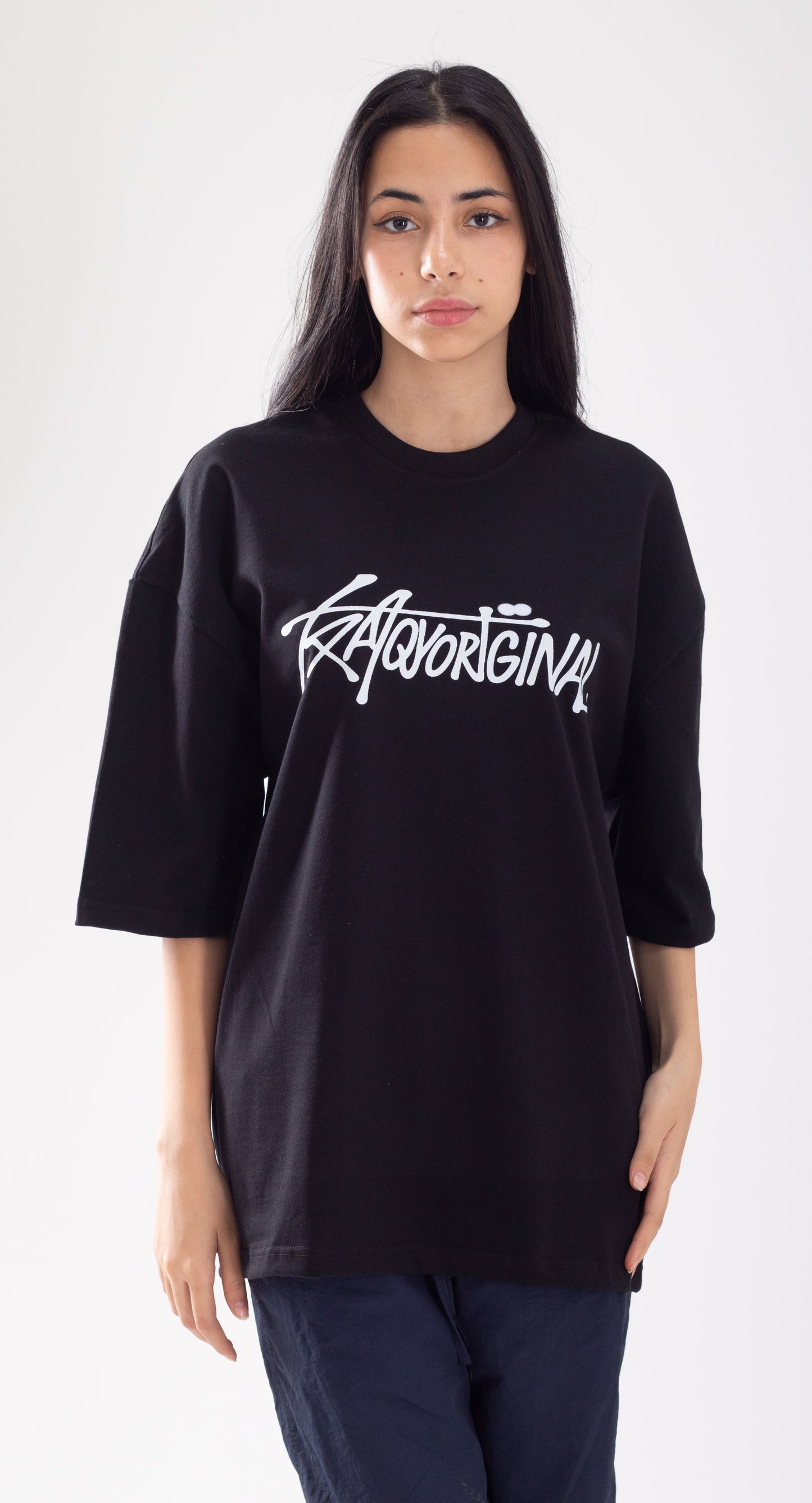 LokalHood - BLVCK TEE