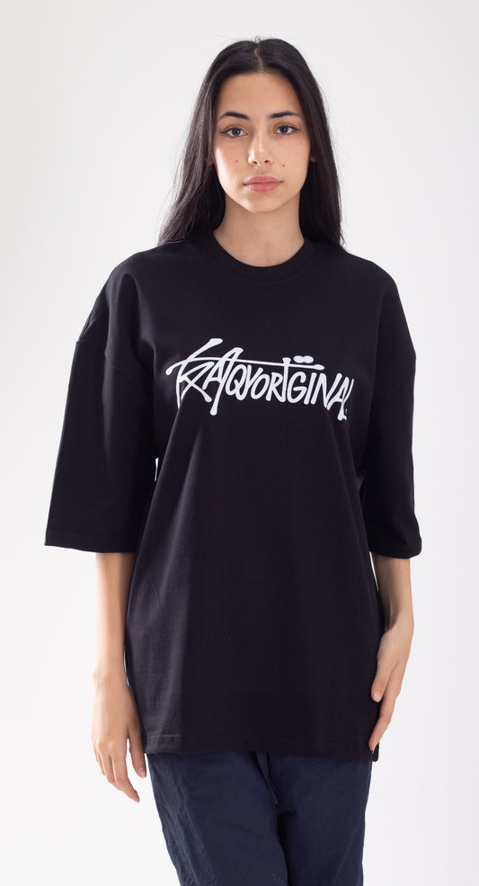 LokalHood - BLVCK TEE