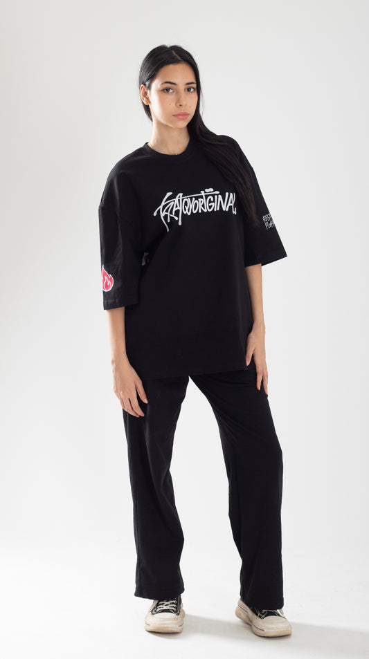 NON-BURNED FUTURE TEE