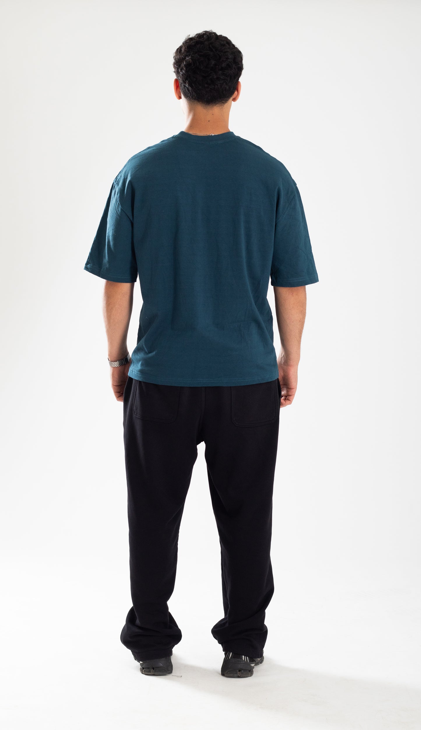 Ocean Dusk Combed Cotton