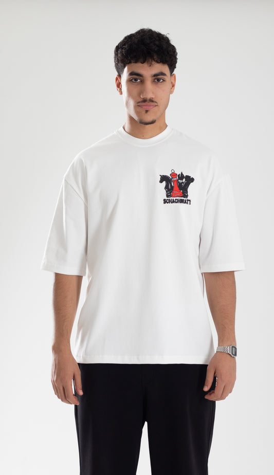 KESH MALEK - LMTD TEE