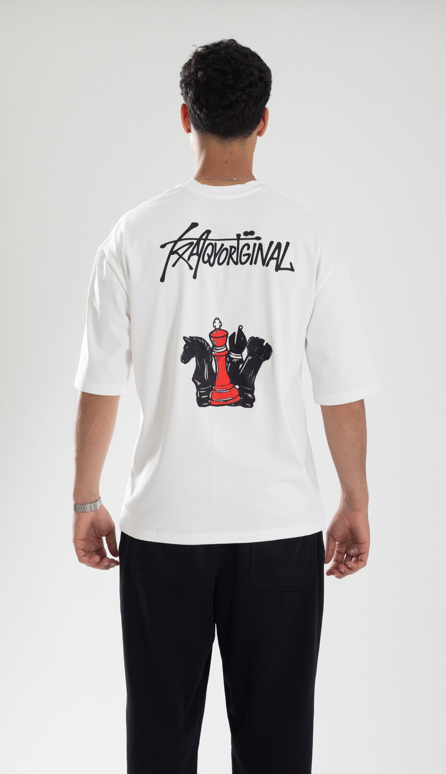 KESH MALEK - LMTD TEE
