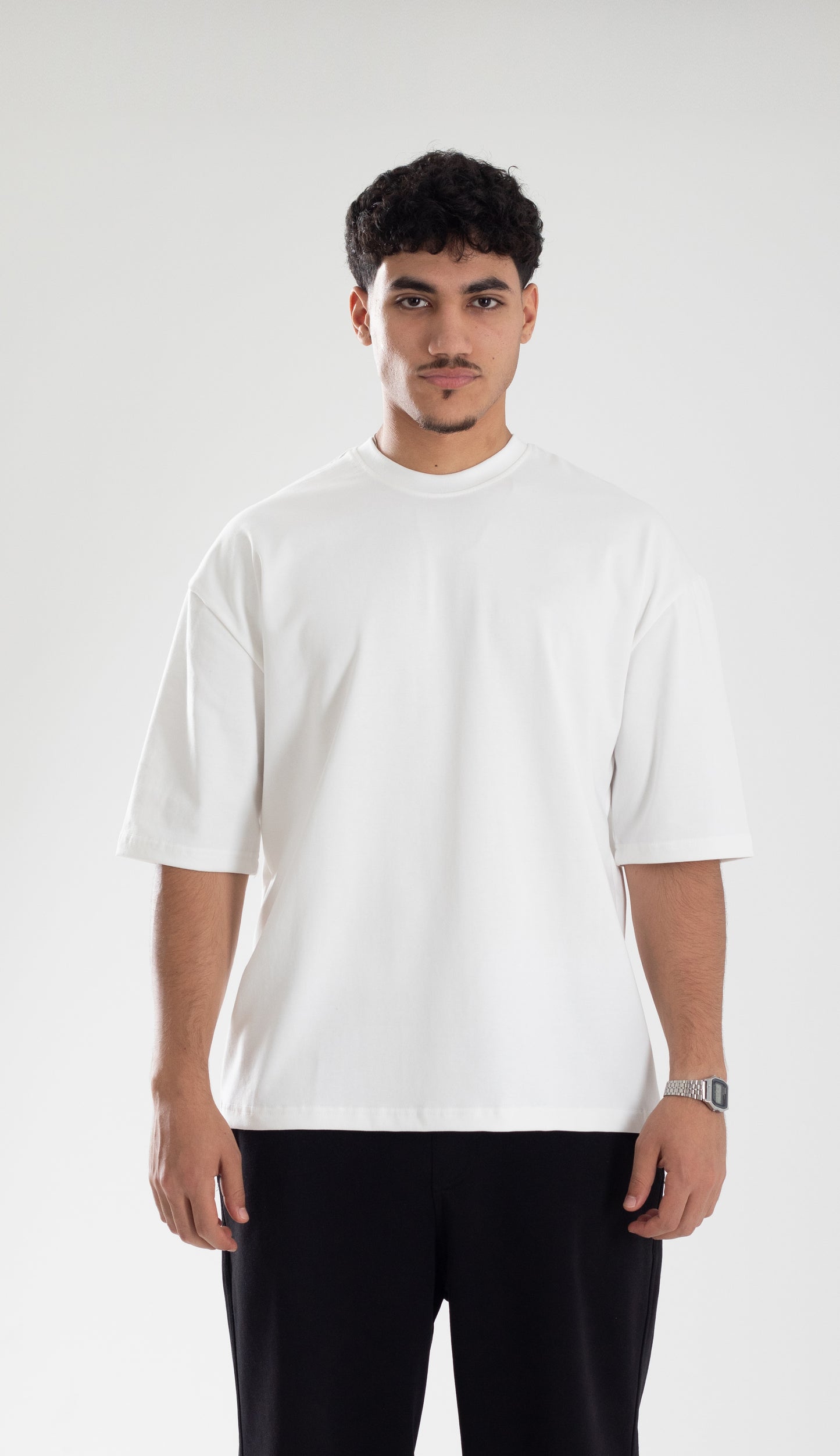 White Combed Cotton