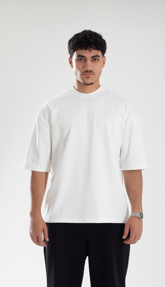 White Combed Cotton