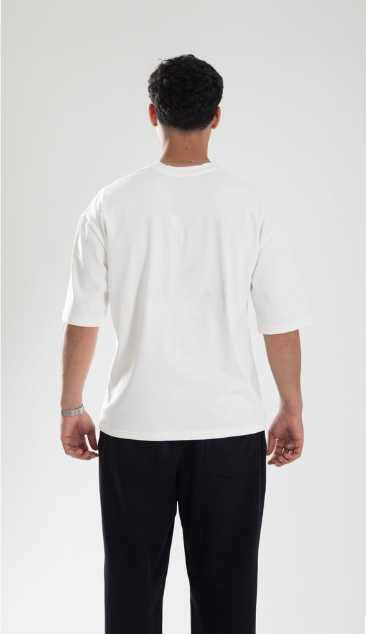 White Combed Cotton