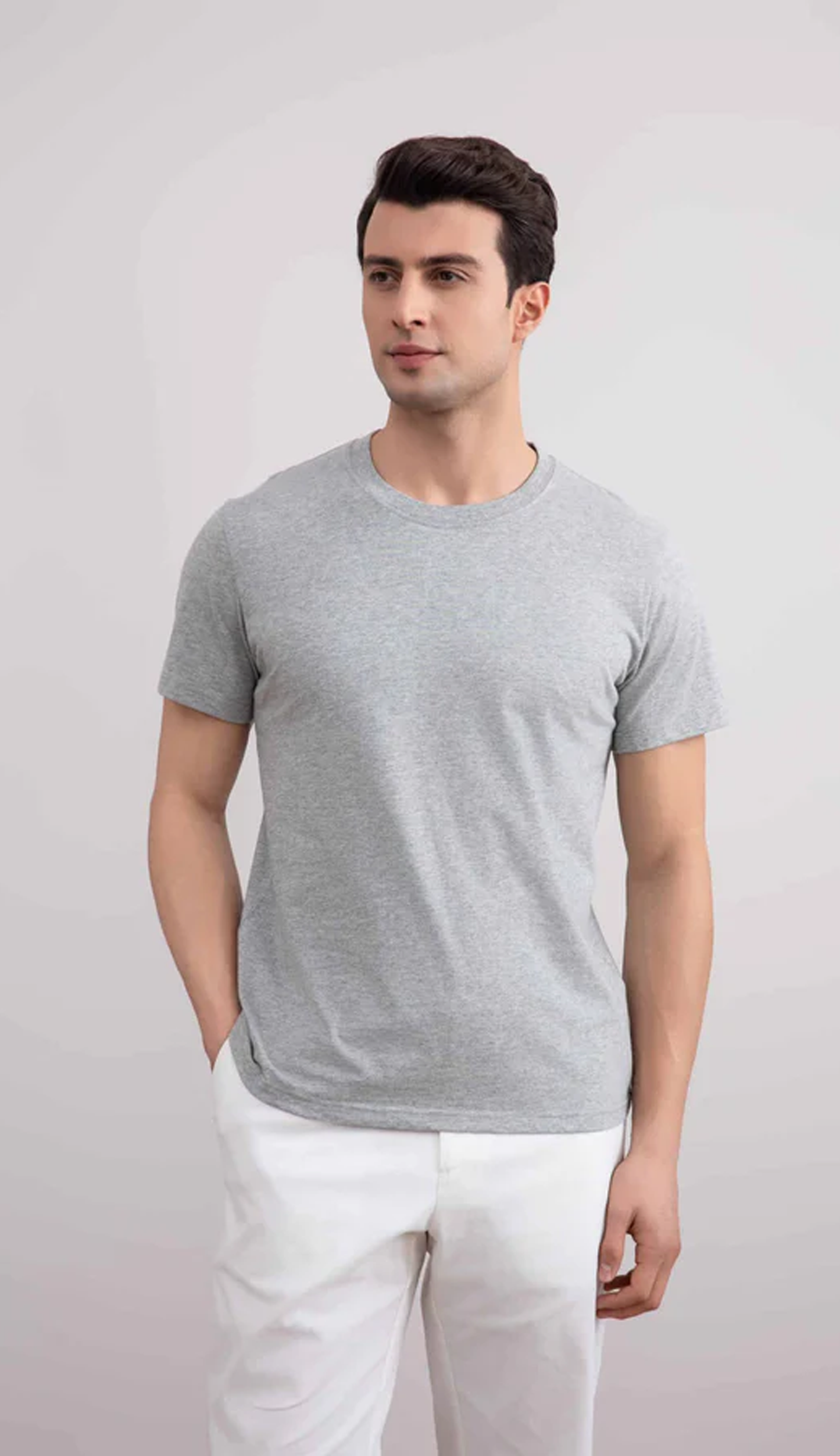 Gray Melange