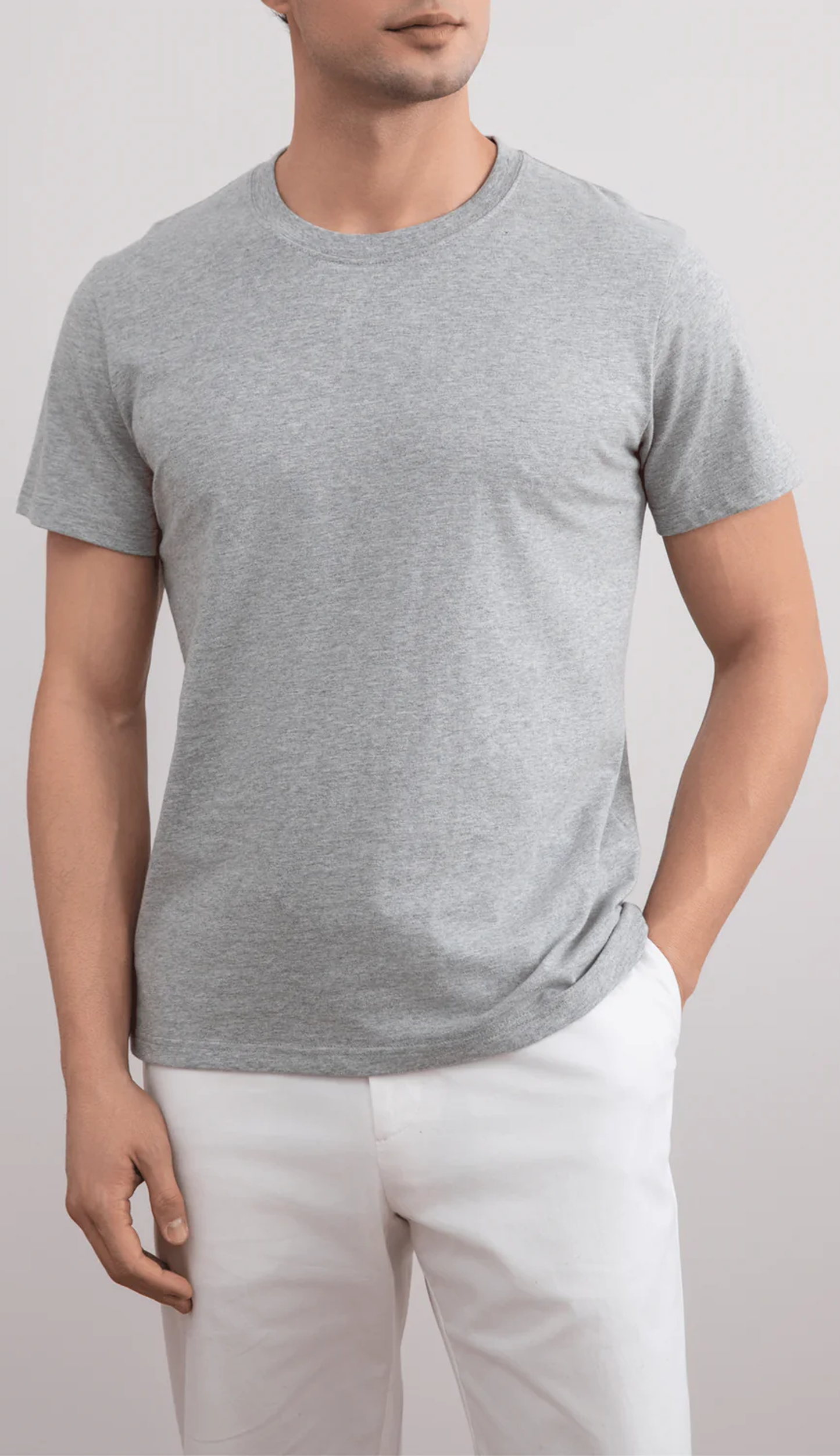 Gray Melange