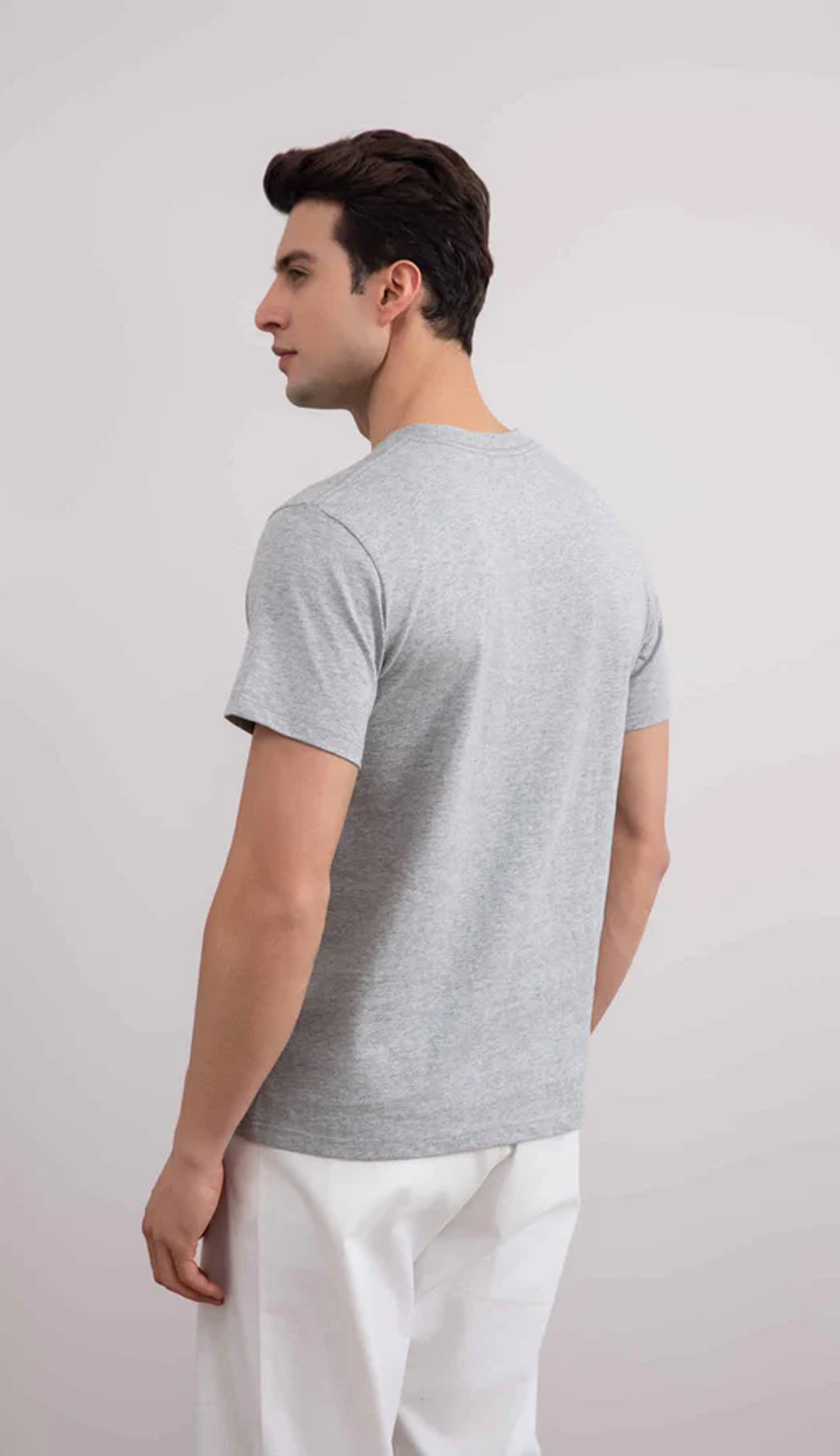 Gray Melange