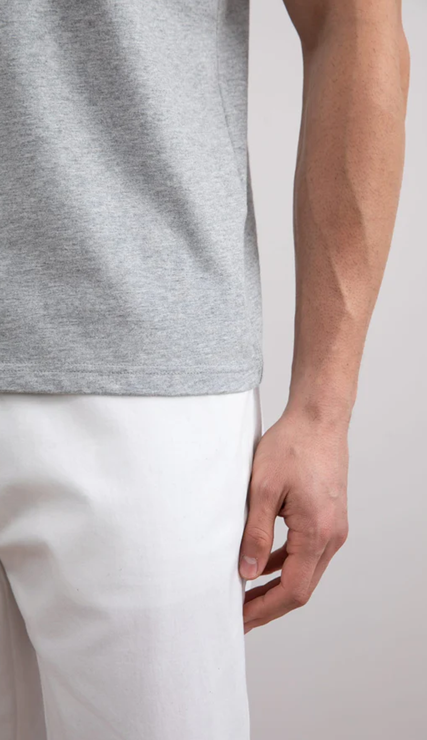 Gray Melange