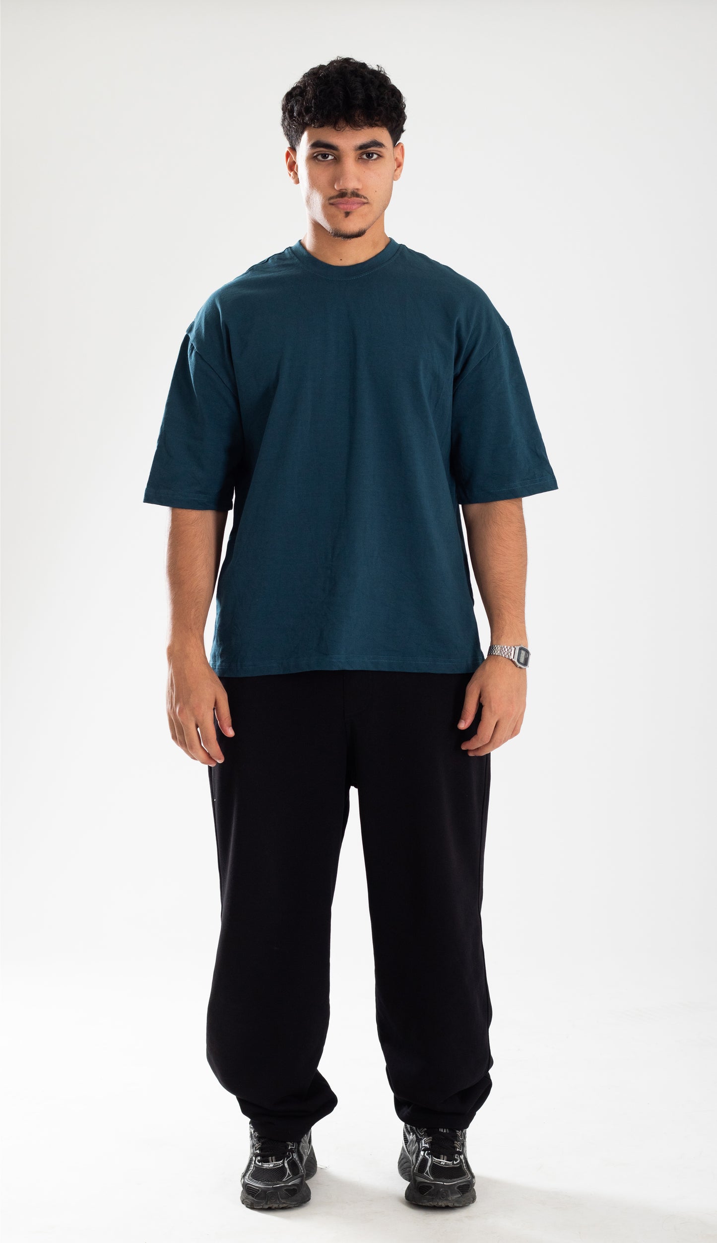 Ocean Dusk Combed Cotton