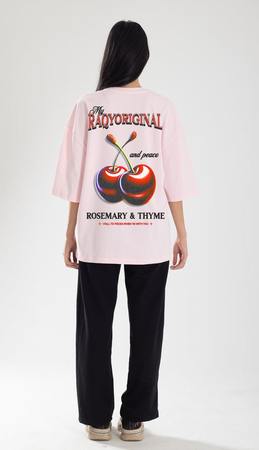 ROSEMARY TASTE LMTD TEE